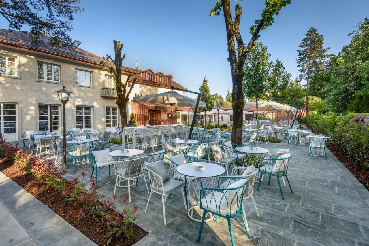 Hotel Gradska Cetinje Exterior photo